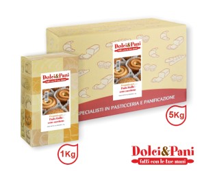 Frolla Zero Zucchero