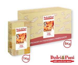Preparato per Pasta Sfoglia