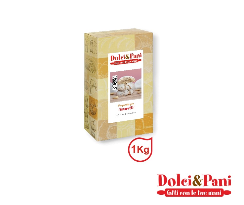 Preparato per Amaretti