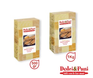 Preparato per Barrette Energetiche