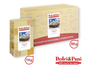 Preparato per Colomba Veloce (8 ore)