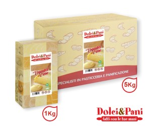 Preparato VEGANBEL CRÈME per crema pasticcera vegana liscia e pronta senza cottura