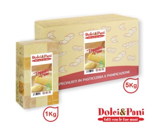 Preparato VEGANBEL CRÈME per crema pasticcera vegana liscia e pronta senza cottura