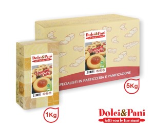 Frollini vegani realizzati con il preparato VEGANBEL FROLLA per dolci friabili e senza uova