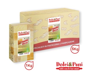 Torta vegana integrale soffice realizzata con VEGANBEL INTEGRALE