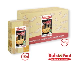 Croissant vegani preparati con il mix VEGANBEL ORO