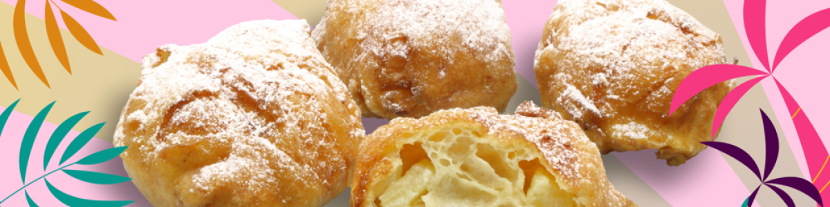 Preparato per Frittelle e Zeppole