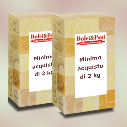 Minimo acquisto di 2 kg