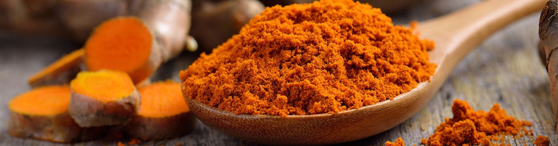 Curcuma alleato prezioso contro le contaminazioni da metalli pesanti Curcuma alleato prezioso contro le contaminazioni da metalli pesanti