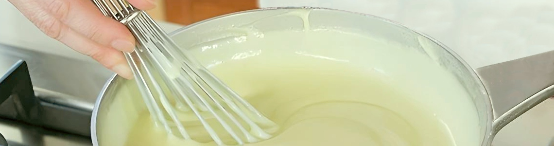 Perchè la Crema Pasticcera diventa... crema? Perchè la Crema Pasticcera diventa... crema?