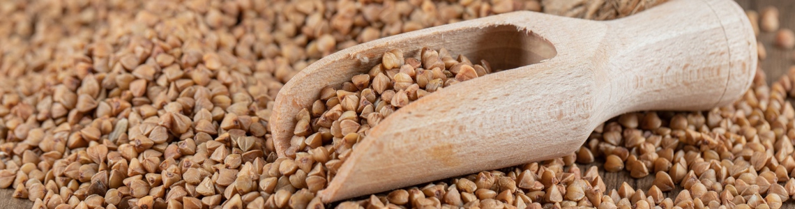 Le proprietà del grano saraceno Le proprietà del grano saraceno