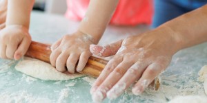 Il pane in casa