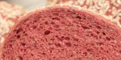 Pane Rosso amico del cuore Pane Rosso amico del cuore
