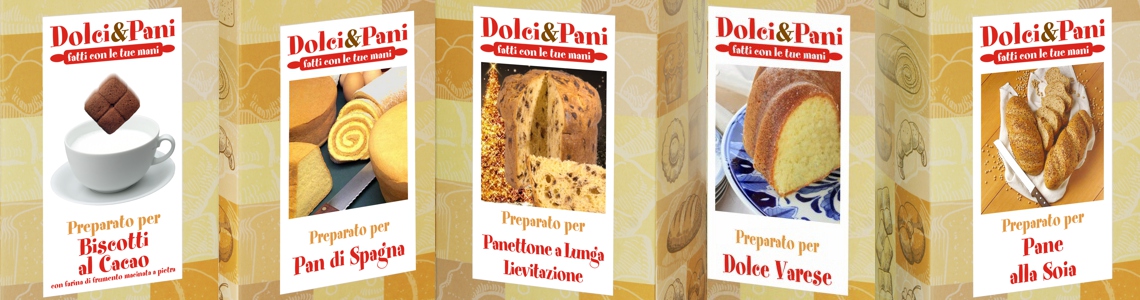 Perché esistono i preparati per pane Perché esistono i preparati per pane