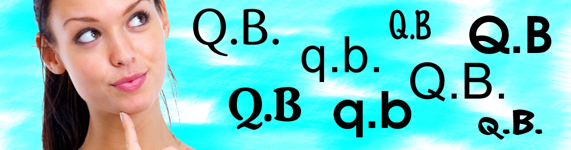 Che cosa significa "q.b." riportato in certe ricette? Che cosa significa "q.b." riportato in certe ricette?