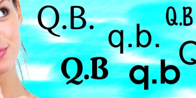 Che cosa significa "q.b." riportato in certe ricette? Che cosa significa "q.b." riportato in certe ricette?