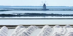 Il sale, l'oro bianco di una volta Il sale, l'oro bianco di una volta