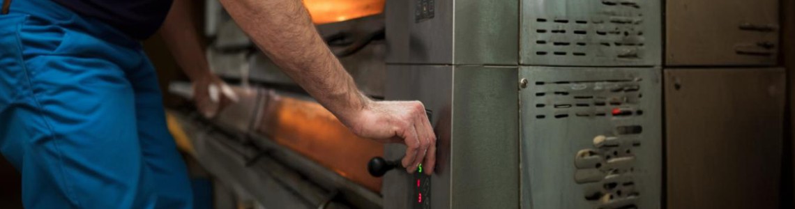 Tiraggio aperto del forno: cos’è e quando aprirlo Tiraggio aperto del forno: cos’è e quando aprirlo