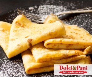 Preparato per Crêpes