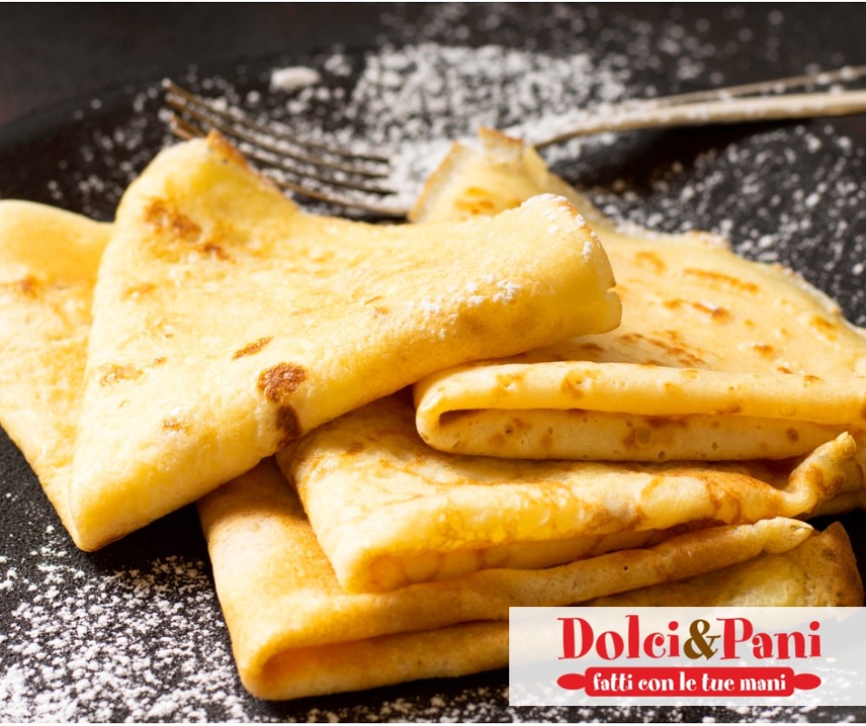Preparato per Crêpes Preparato per Crêpes