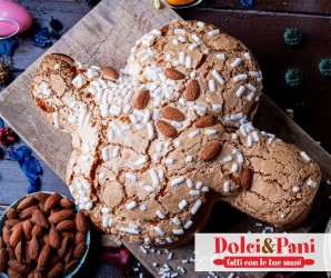 Preparato per Colomba Veloce (8 ore)