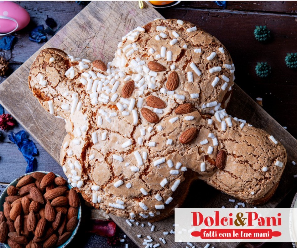 Preparato per Colomba Veloce (8 ore)