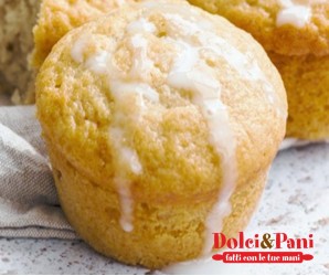 Preparato per muffin vegani gustosi