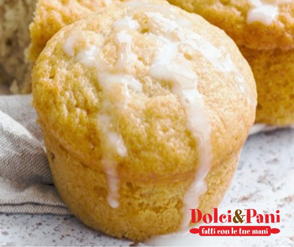 Preparato per muffin vegani gustosi