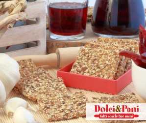 SEMICROCK AGLIO E PEPERONCINO