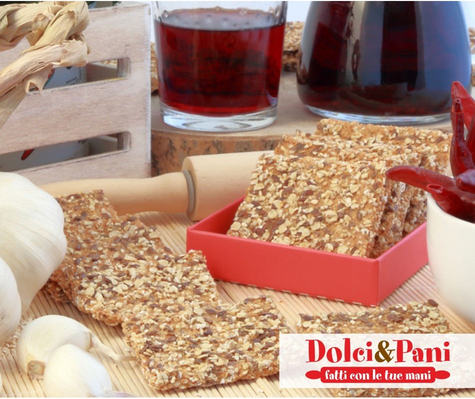 SEMICROCK AGLIO E PEPERONCINO