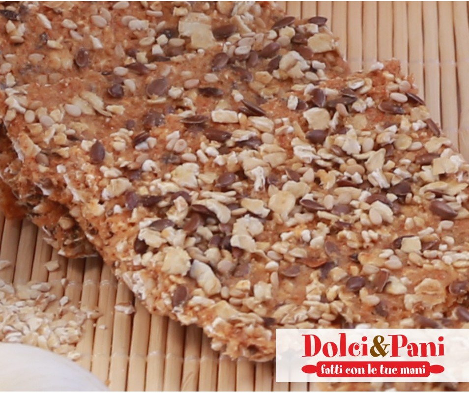 SEMICROCK AGLIO E PEPERONCINO