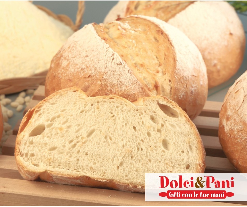 Preparato per Pane al Riso