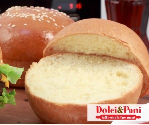 Preparato per Panini tipo Hamburger