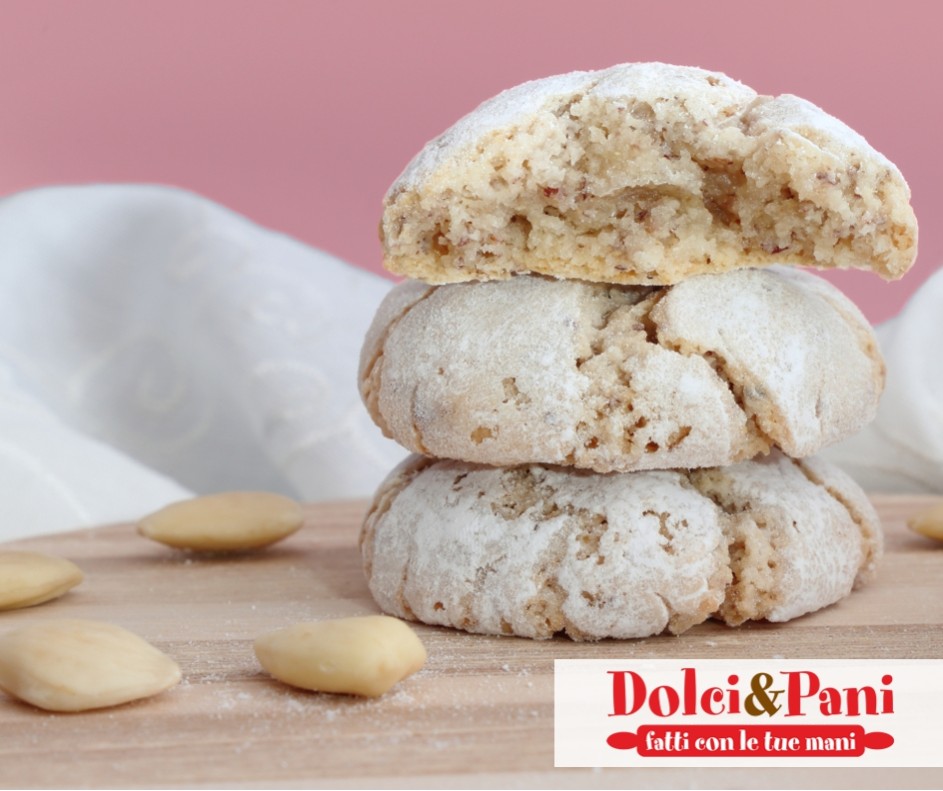 Preparato per Amaretti