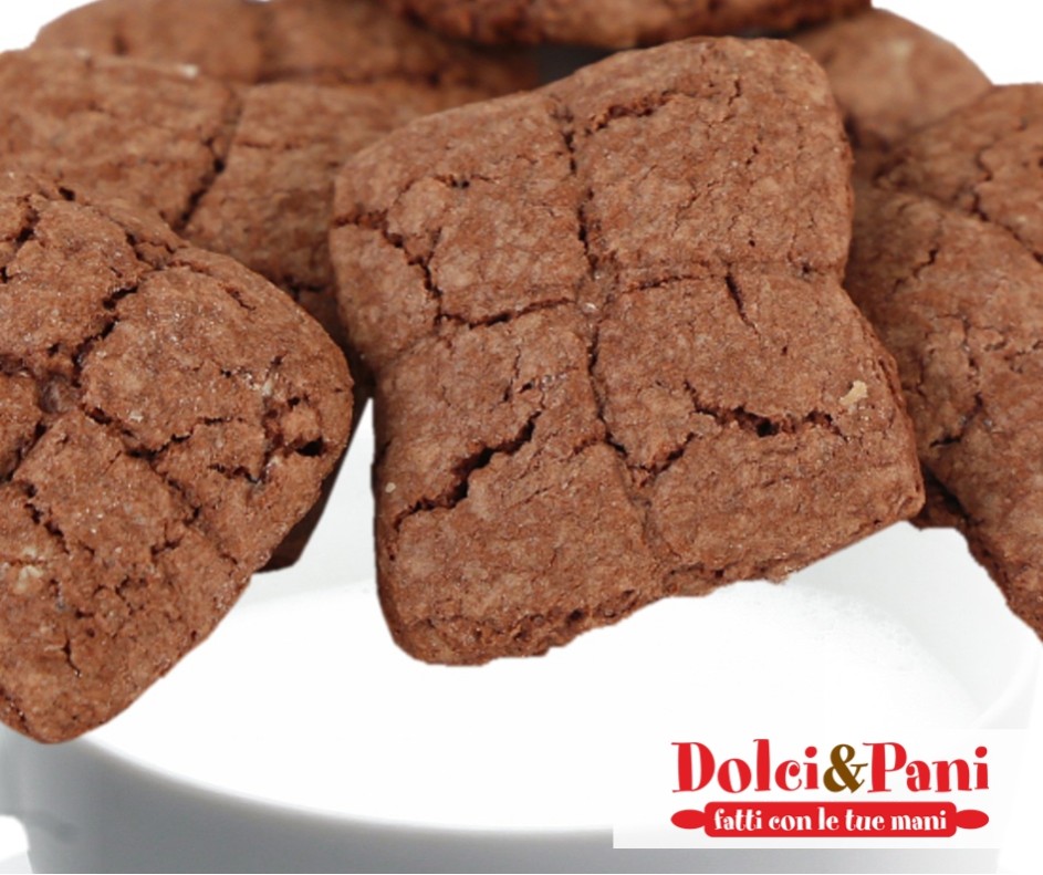 Preparato per Biscotti al Cacao