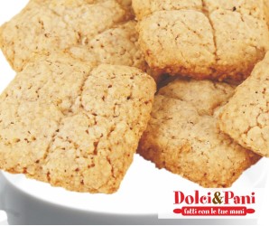 Preparato per Biscotti ai Cereali  Preparato per Biscotti ai Cereali
