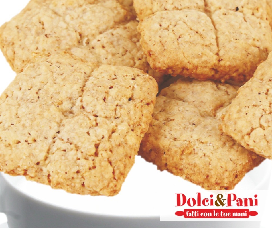 Preparato per Biscotti ai Cereali Preparato per Biscotti ai Cereali