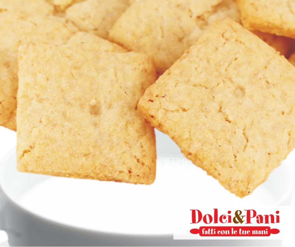 Preparato per Biscotti al Riso