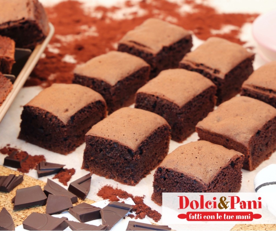 Preparato per Brownies Preparato per Brownies