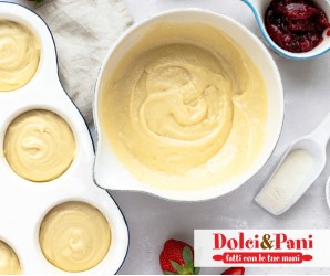 Preparato per Crema Pasticcera Tradizionale a caldo