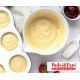 Preparato per Crema Pasticcera Tradizionale a caldo Preparato per Crema Pasticcera Tradizionale a caldo