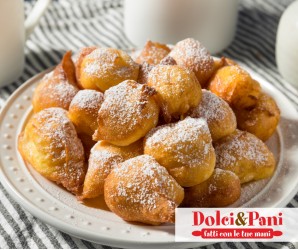 Preparato per Frittelle e Zeppole