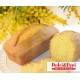 Preparato per plumcake soffice con burro e frutta candita o uvetta Preparato per plumcake soffice con burro e frutta candita o uvetta