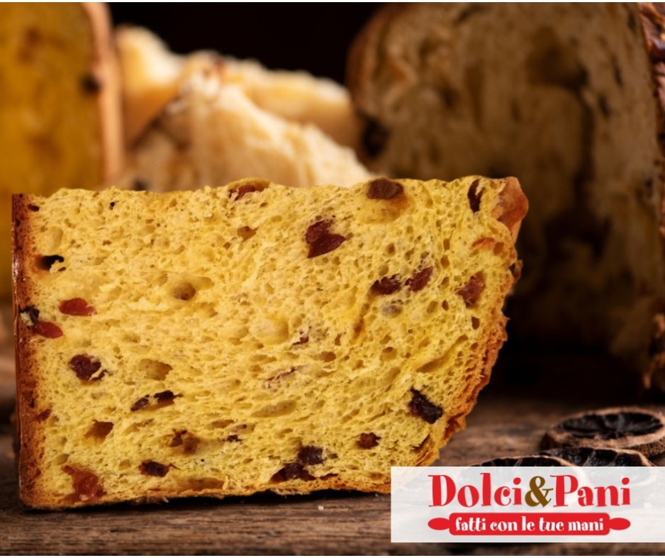 Aroma per Panettone in gel