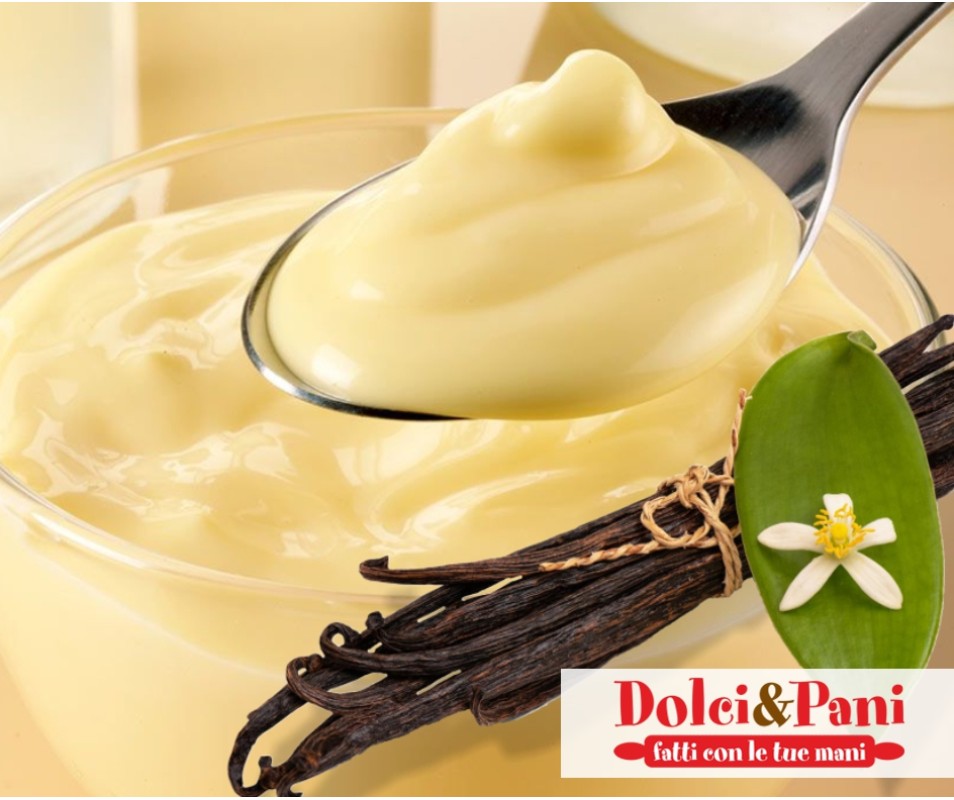 Aroma Vaniglia di Bacca in gel Aroma Vaniglia di Bacca in gel