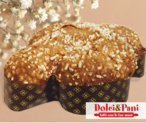Preparato per Colomba a Lunga Lievitazione