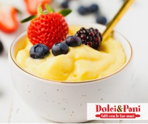 Preparato per Crema Pasticcera veloce