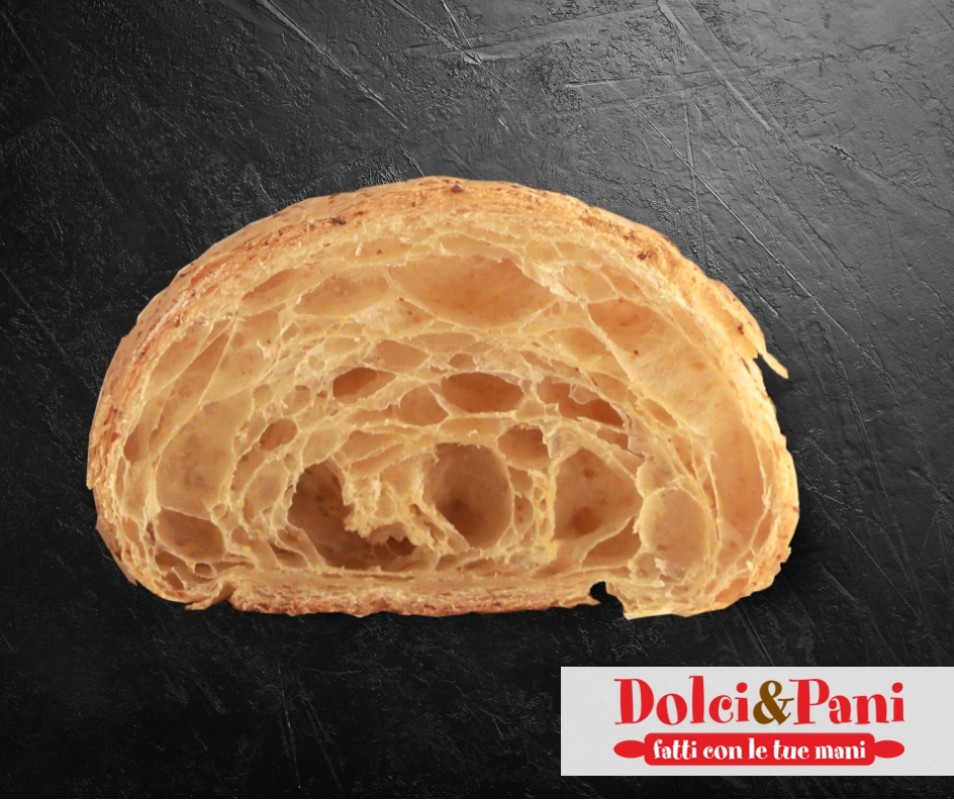 Preparato per Croissant Integrali Preparato per Croissant Integrali