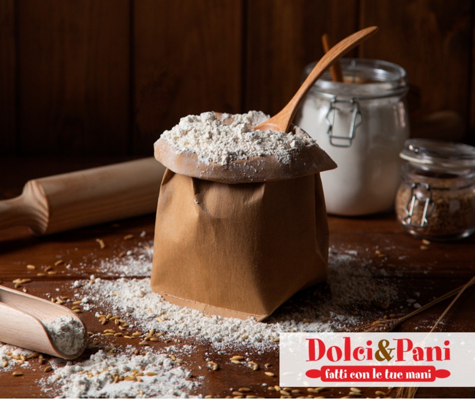 Farina di Cereali Maltati Farina di Cereali Maltati