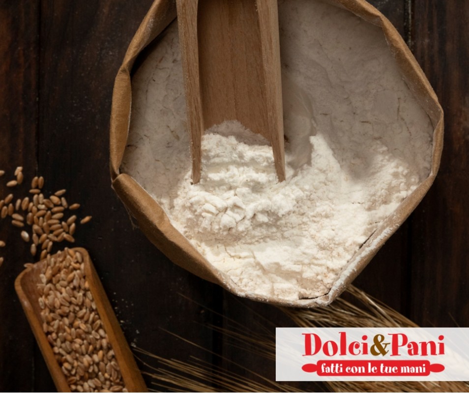 Farina di Grano Tenero - tipo "2" Farina di Grano Tenero - tipo "2"